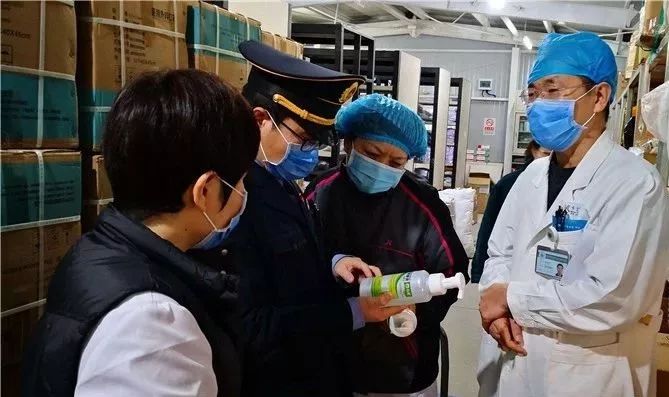 最新疫情督查全面開展，確保防控措施到位嚴密審視工作進展