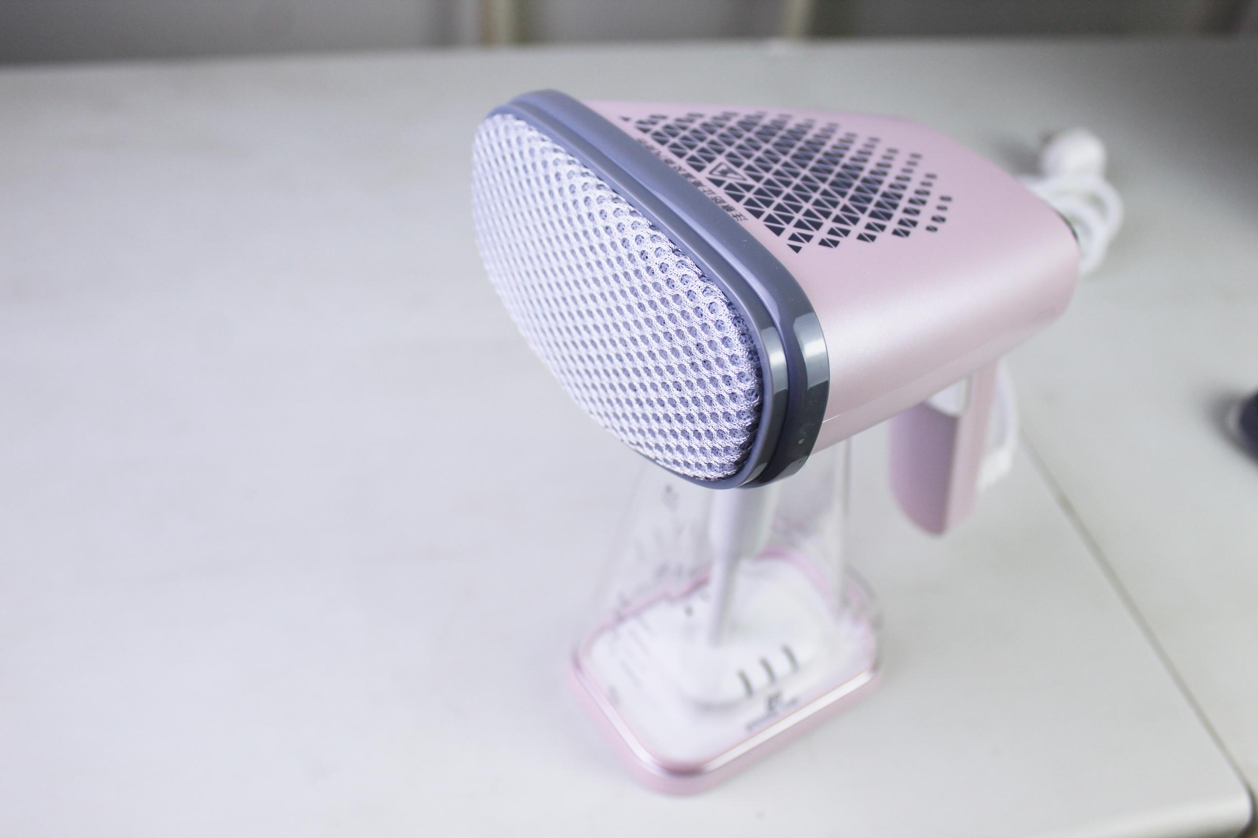 革新衣物護理體驗，最新燙衣機亮相！