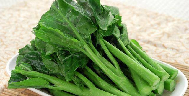 最新芥蘭,蔬菜的魅力令人陶醉??