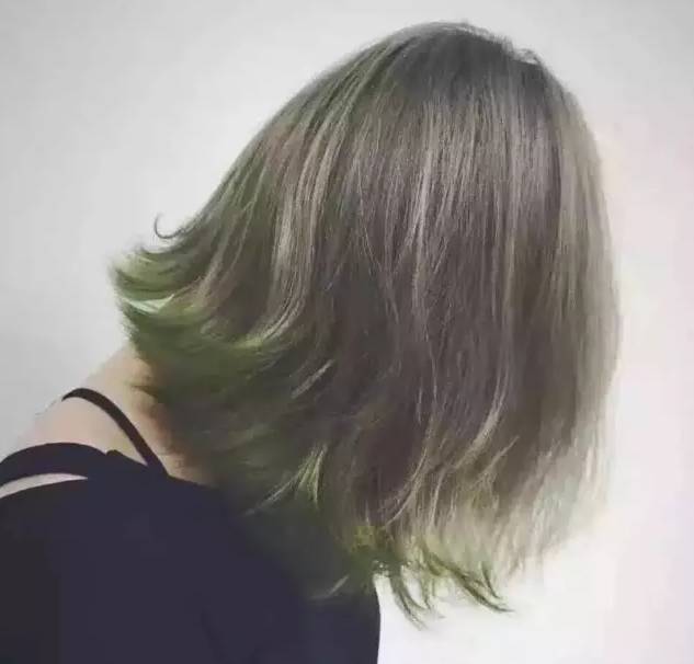 最新染發型,時尚潮流引領的發型藝術創新