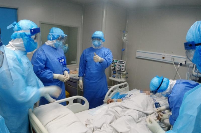 寧夏肺炎最新動態更新