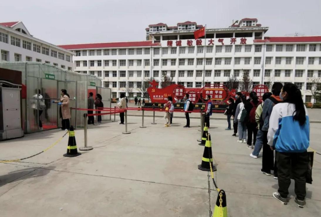 寧縣疫情下的溫馨日常最新報(bào)道