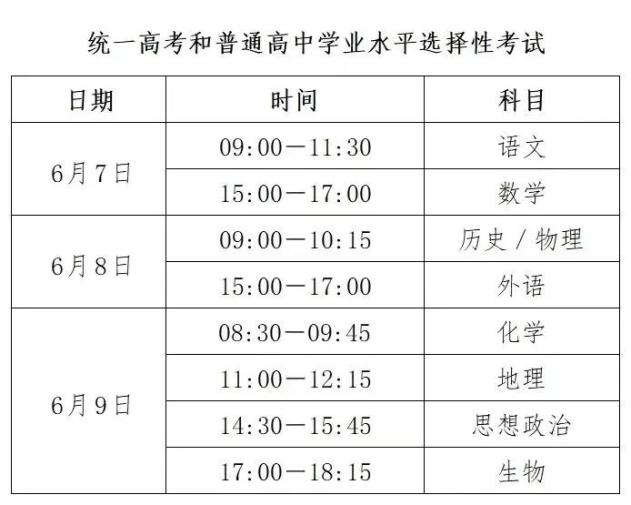 高考時間最新更新,小明的奇妙備戰之旅