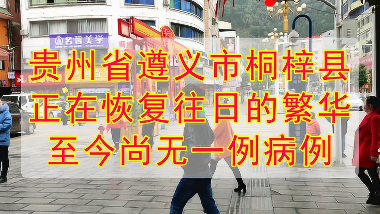 桐梓疫情下的溫馨日常最新報(bào)道