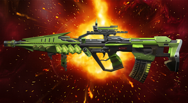 最新特效槍,力量變化、自信與成就感的源泉