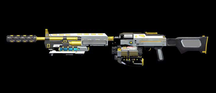 最新特效槍?zhuān)α孔兓⒆孕排c成就感的源泉