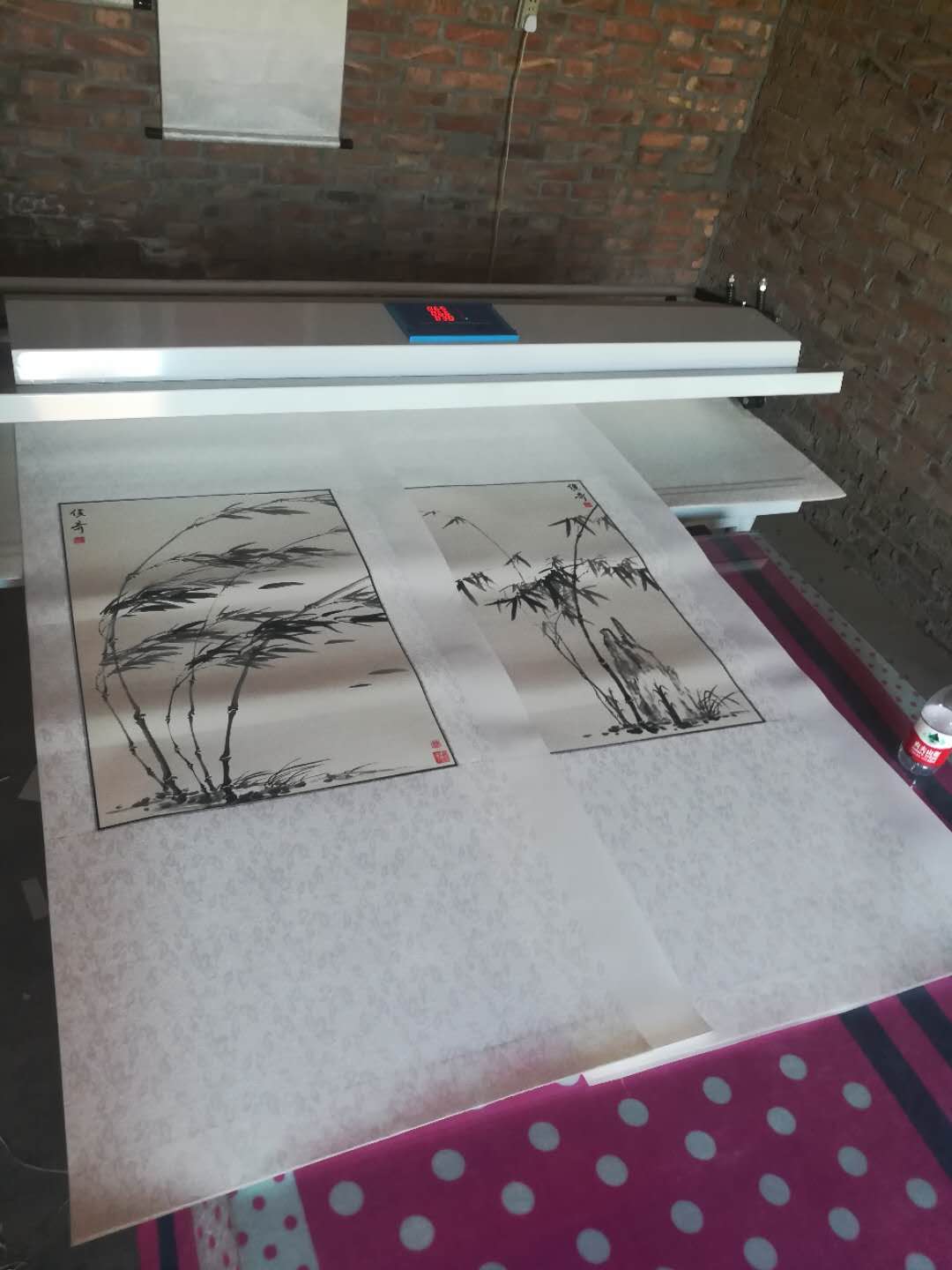 最新裱紙畫,自然美景的探索之旅