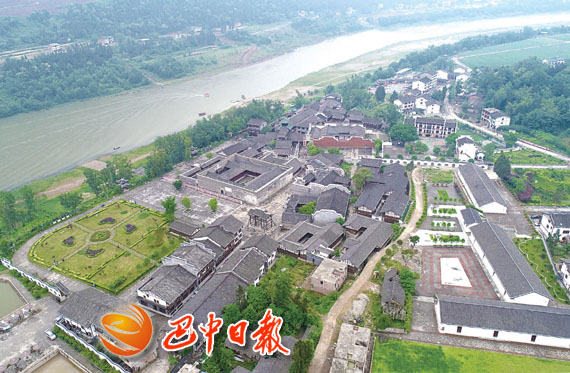 白衣古鎮最新論述概覽