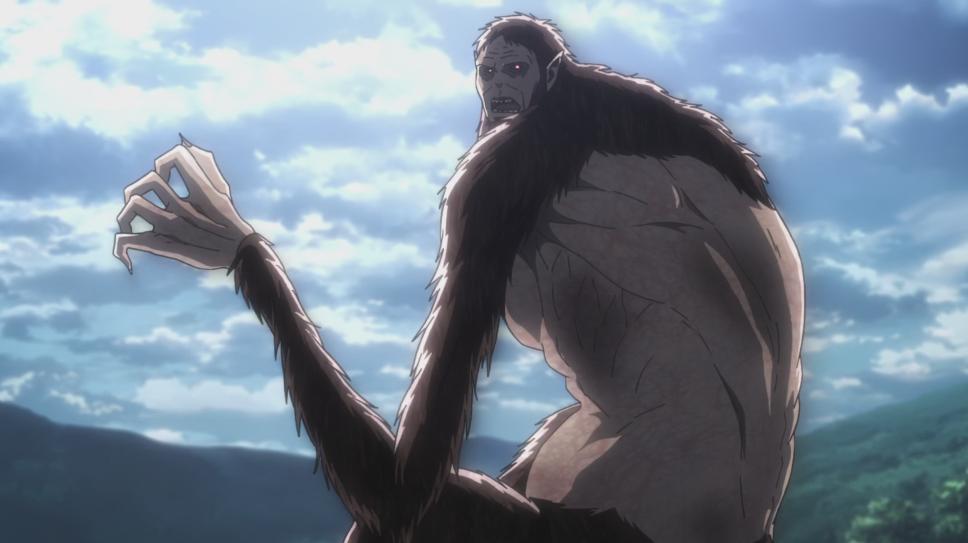 巨人最新話，蛻變之旅，自信與成就感的征途