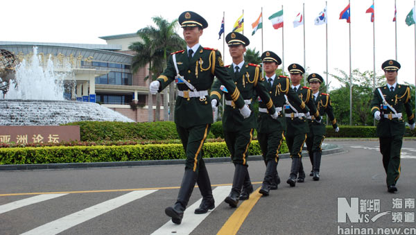 武警海南最新動態(tài),勵志之旅中的自信與成長蛻變