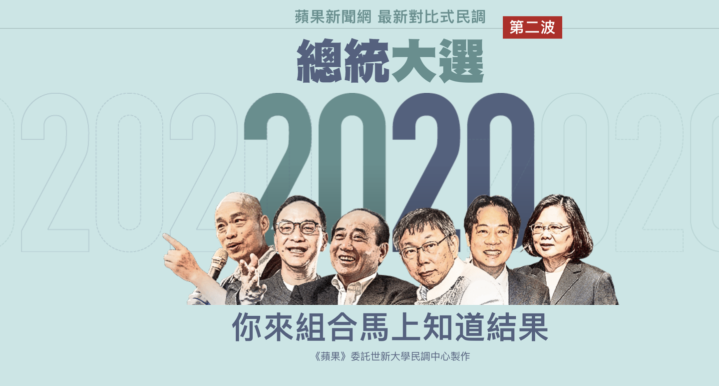 臺灣大選,自然美景背后的探索之旅