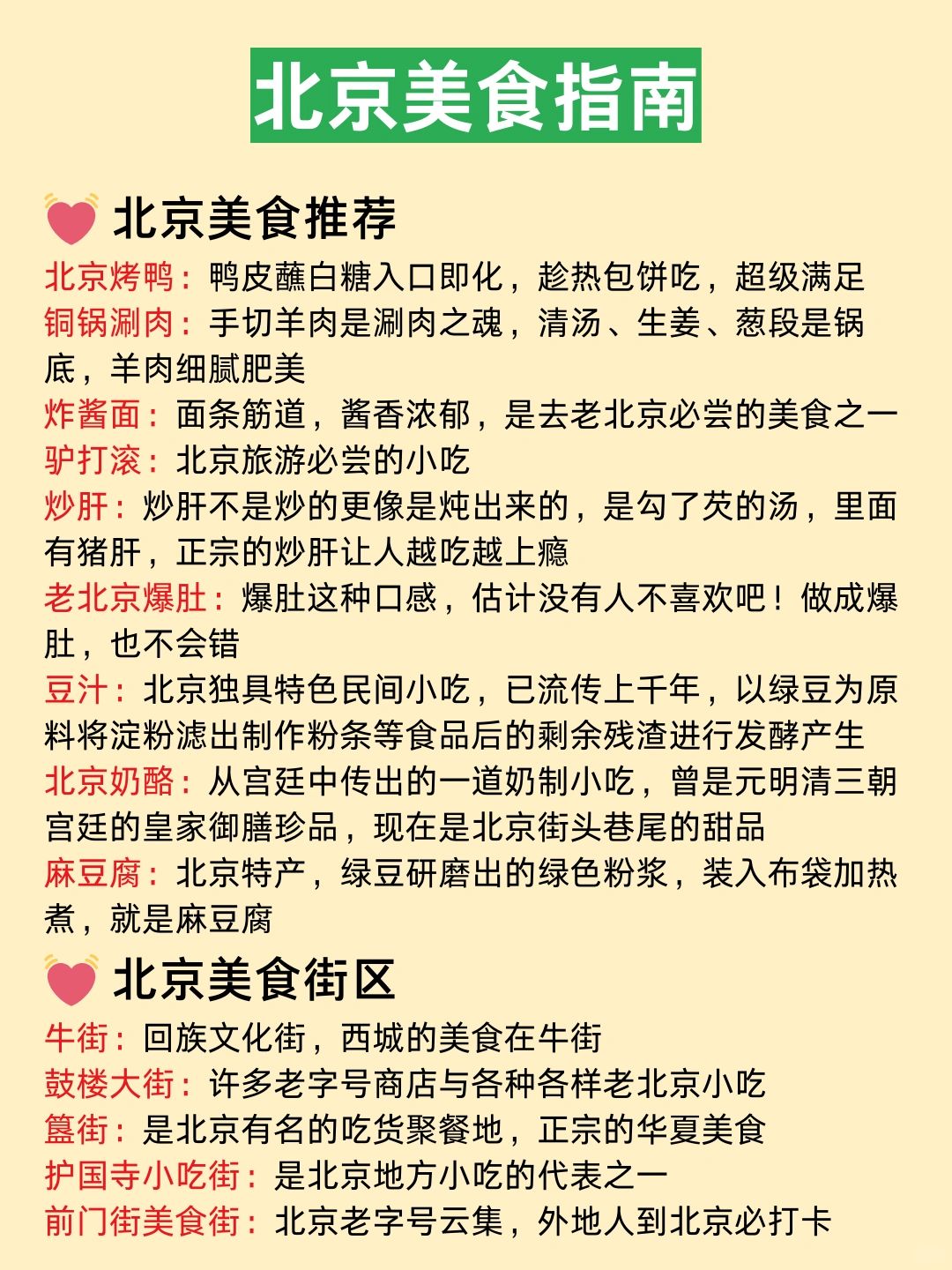 北京最新餐飲探索,美食之旅的詳細步驟指南