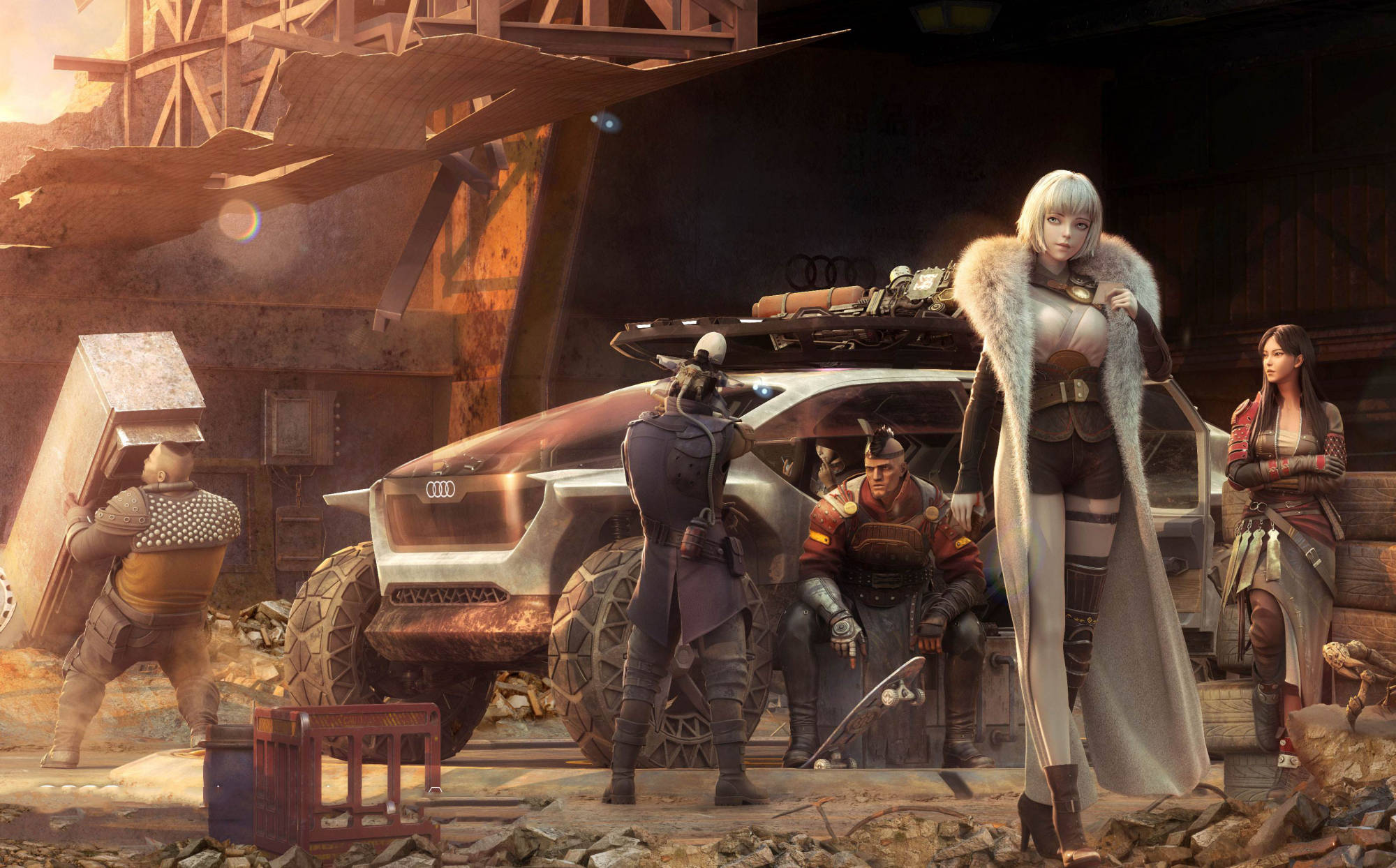 最新靈籠,小巷美食秘境探索