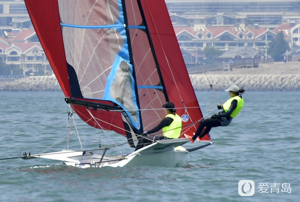 破浪前行的航海傳奇，最新帆船冠軍誕生