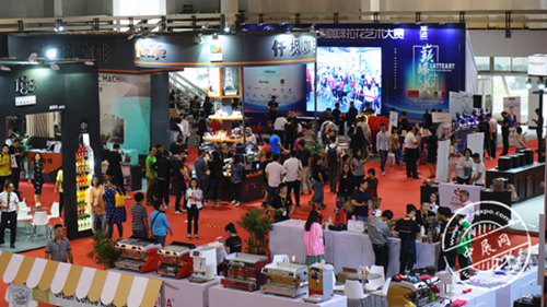 最新咖啡展,探索自然美景的咖啡之旅,尋找內心平和與喜悅的旅程