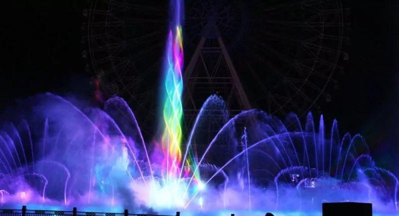 最新實景秀,視覺盛宴的背景、發展與時代地位全解析