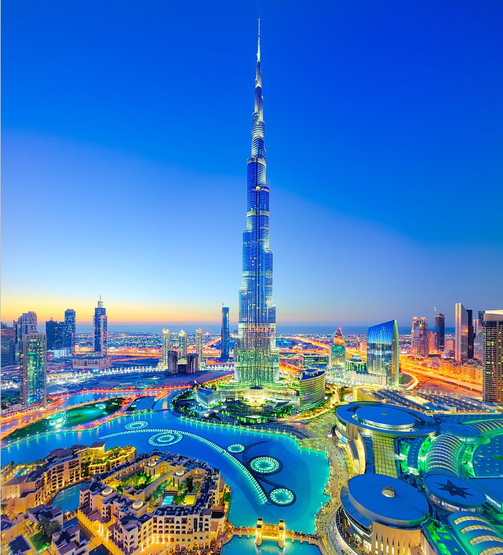 迪拜最新高度,現代化進程中的觀點探析與探析高度之巔