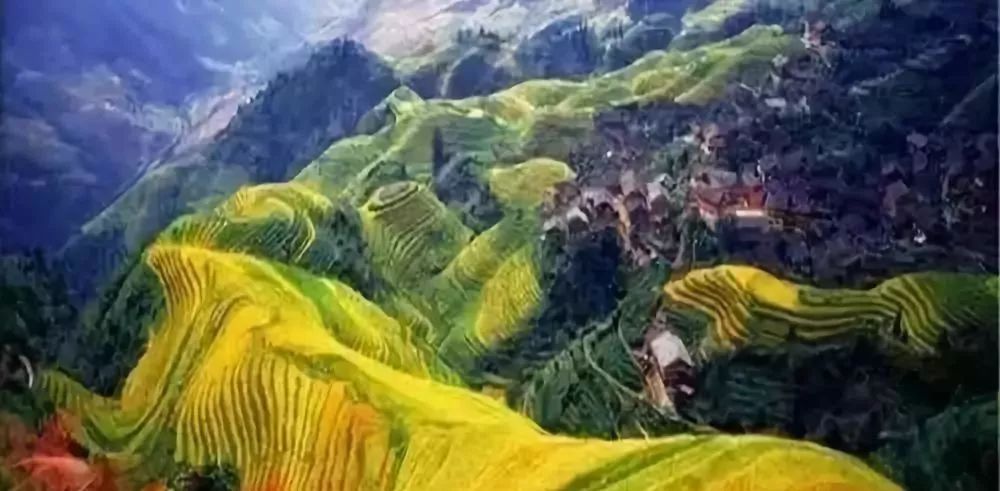 黑山梯田最新,科技與生活的完美融合之作