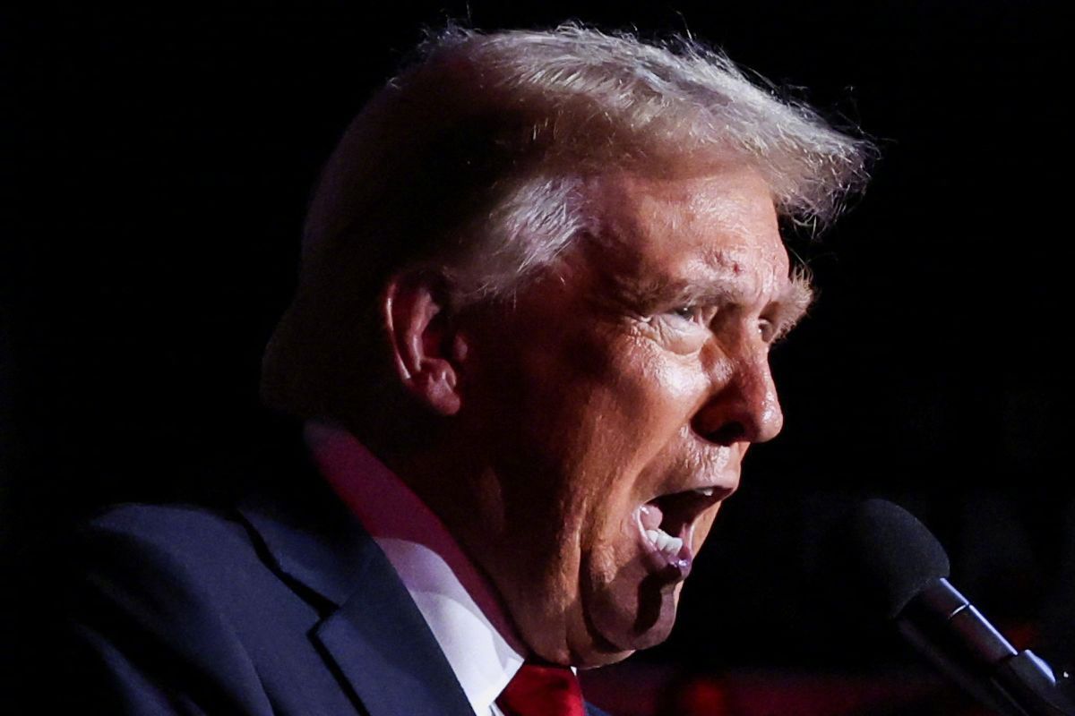 小紅書揭秘,特朗普最新演講全球矚目!