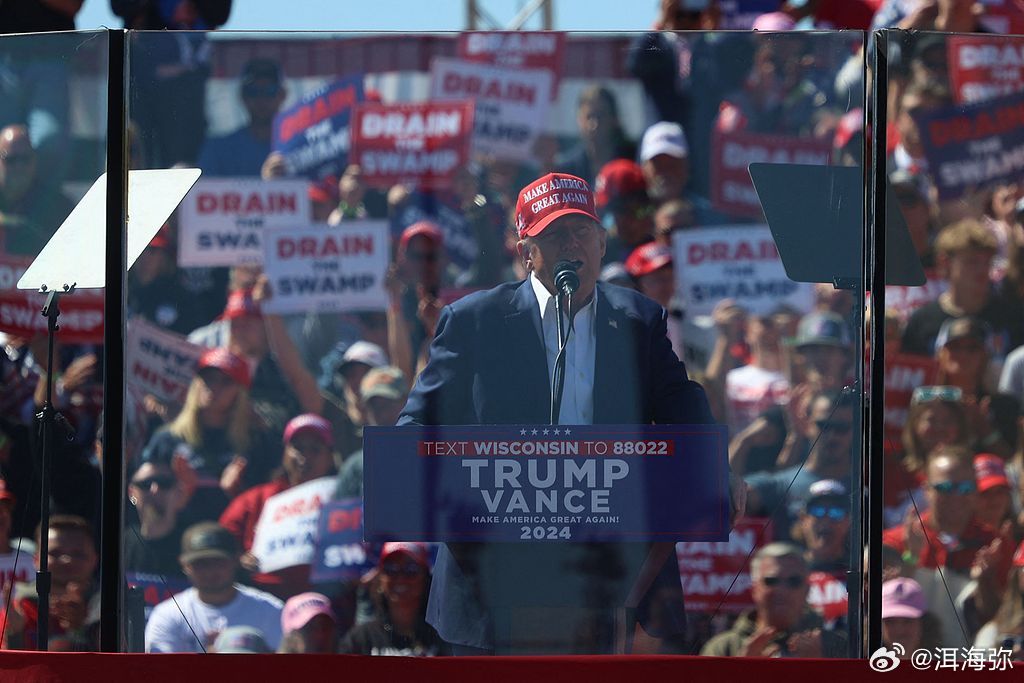 小紅書揭秘,特朗普最新演講全球矚目!