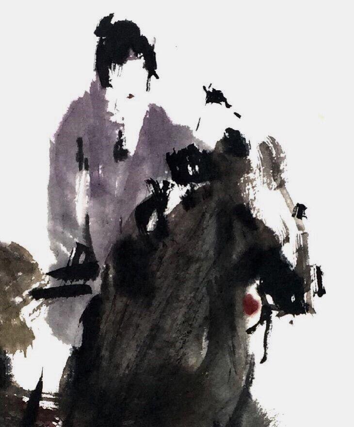 最新女人物畫,背景、進展與地位的探索