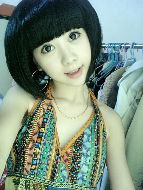 網(wǎng)絡紅人程琳最新閃耀小紅書之星照片曝光