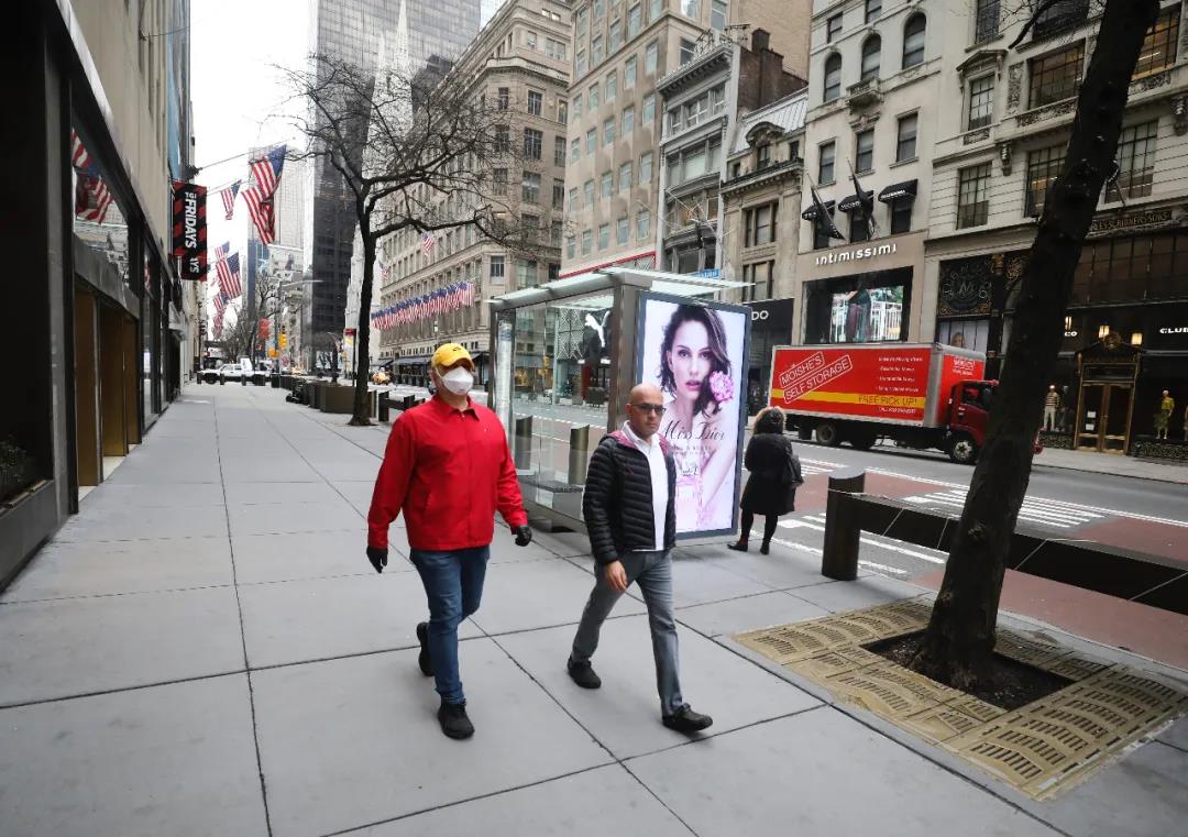 美國最新疫情動態更新,最新狀況分析