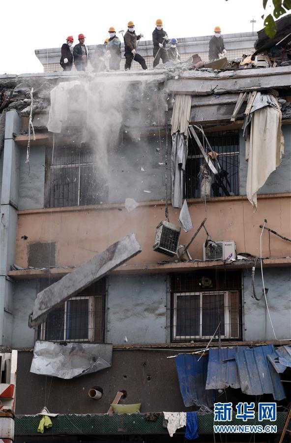 坍塌事故最新進展,實時更新,緊急救援進行中!