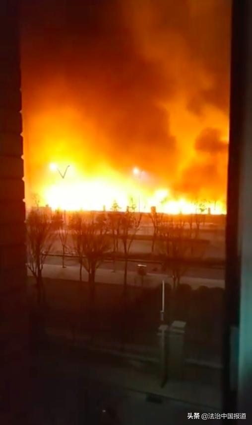 太原景區火災最新進展，緊急救援行動與尋找內心寧靜之旅