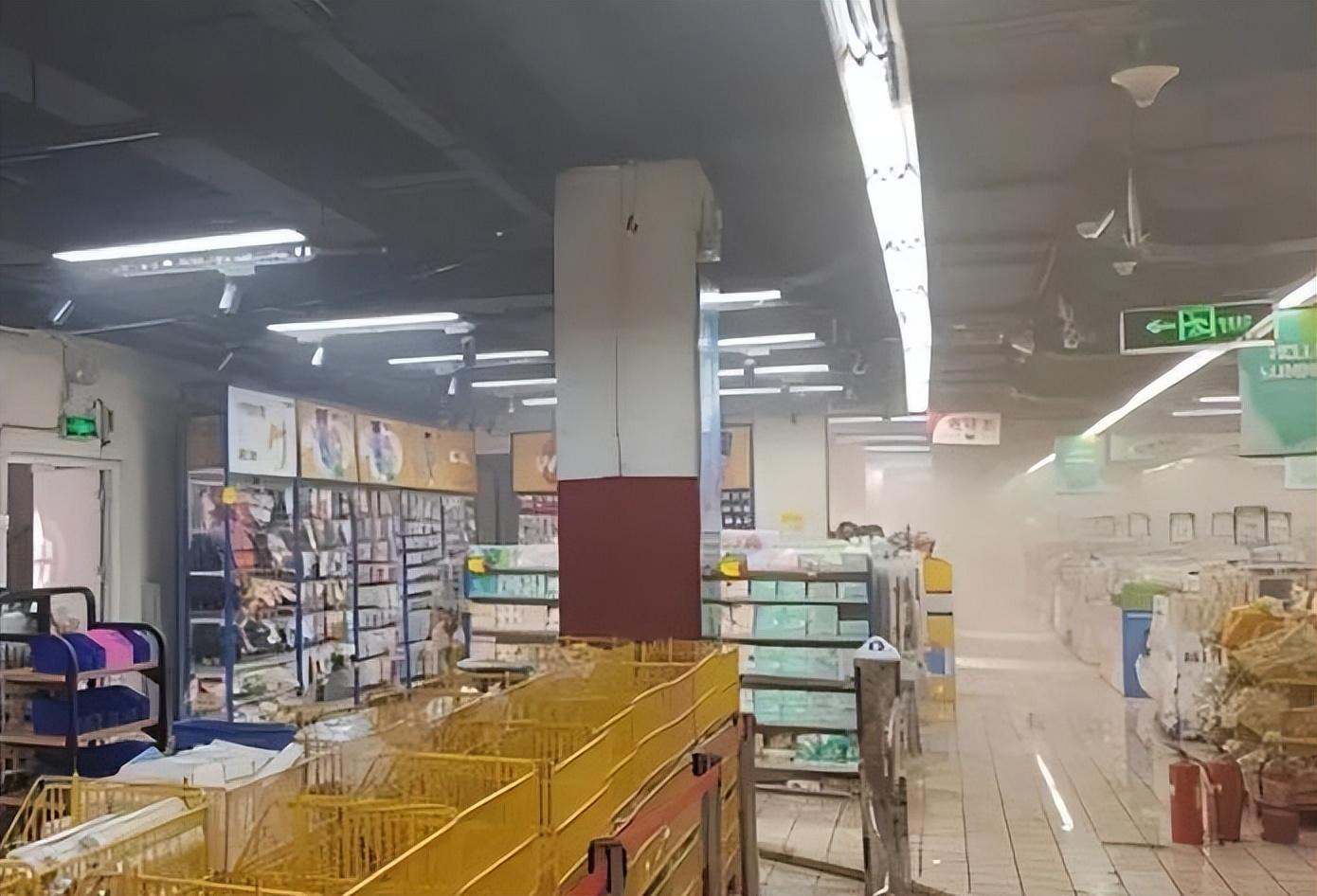 太原景區火災最新進展,緊急救援行動與尋找內心寧靜之旅