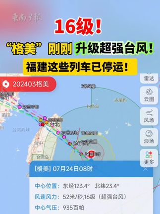 臺風十六來襲，自然旅行盛宴的挑戰與關注