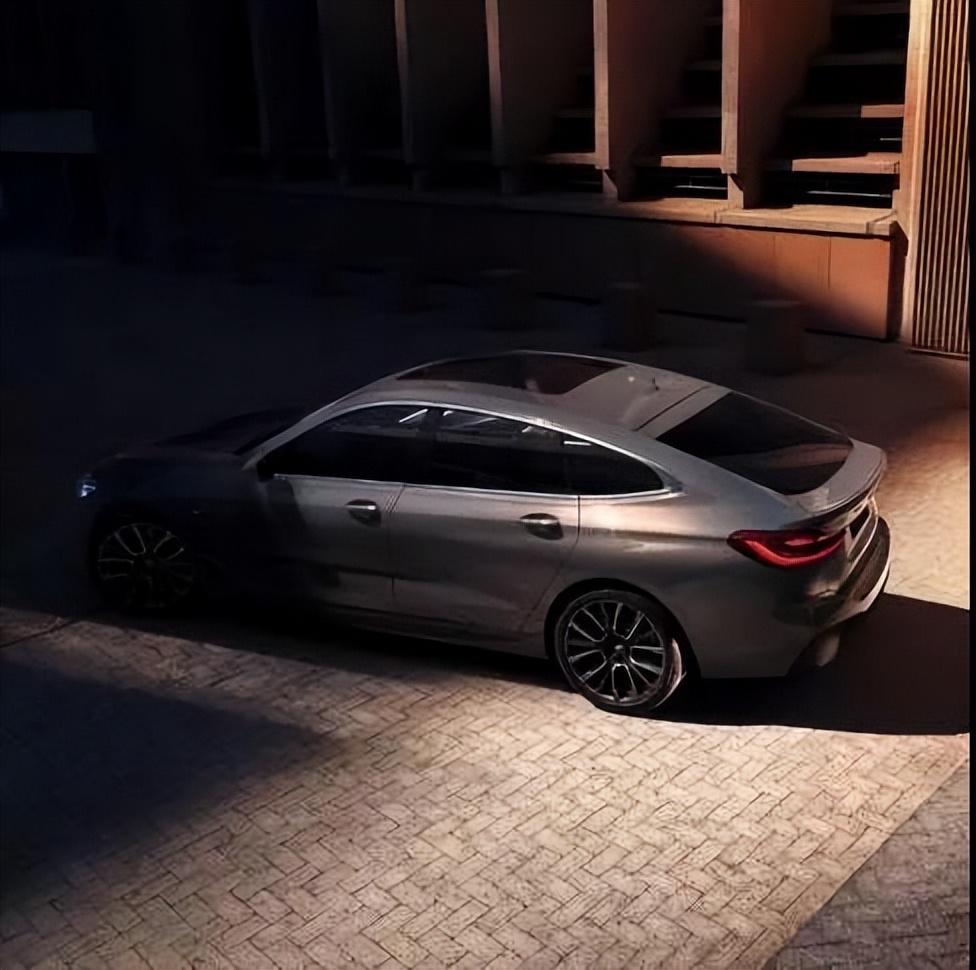 寶馬6GT最新落地,駕馭變化,自信駛向成功之旅