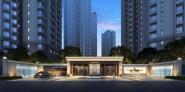 昆明金地九樾最新動態(tài)揭秘,探索自然美景之旅,內(nèi)心平和的尋覓