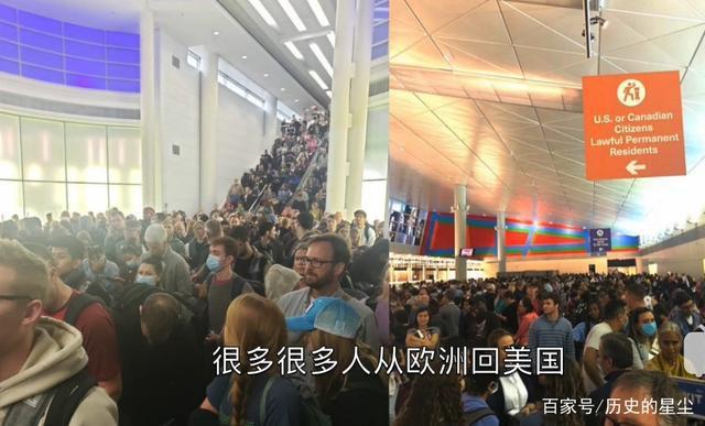 美國疫情最新動態及自然探索之旅的呼喚