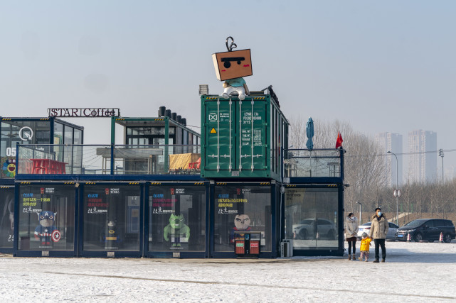 沈陽最新網(wǎng)紅打卡地，探索與體驗指南全攻略