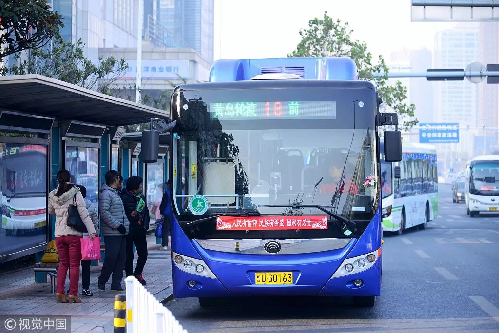 青島公交最新動(dòng)態(tài),一路相伴的溫馨日常