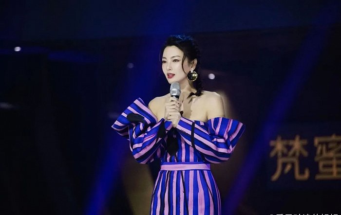 張雨綺乘風破浪的最新動態,力量與自信之美的蛻變