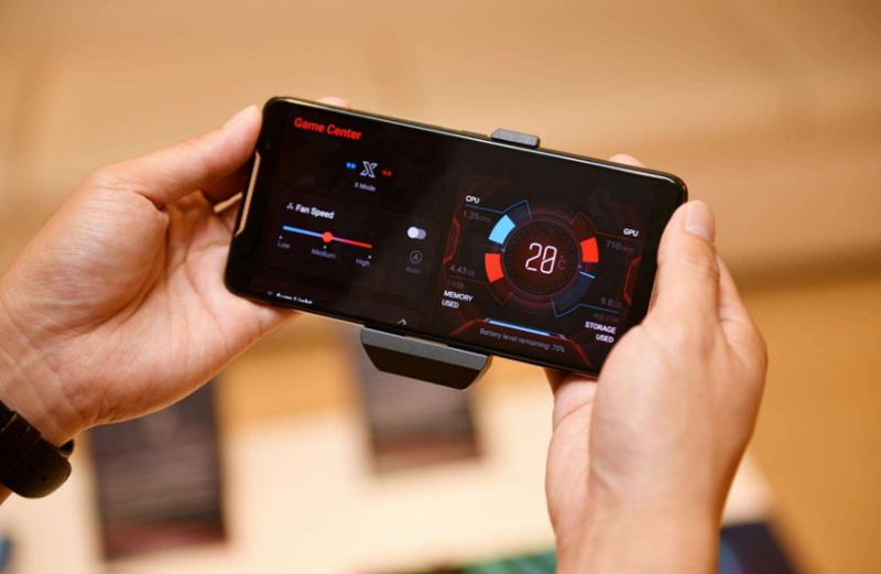 科技與娛樂的完美結合,最新版游戲手機概覽