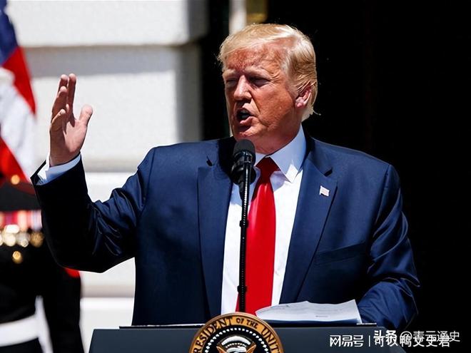 特朗普的最新狀態及其引發的熱議紛爭