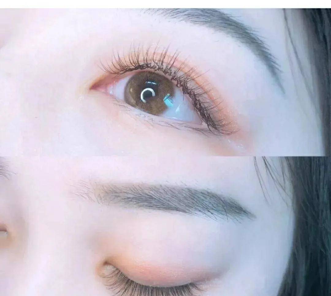 最新自然睫毛款式詳解與打造自然迷人眼妝的步驟指南