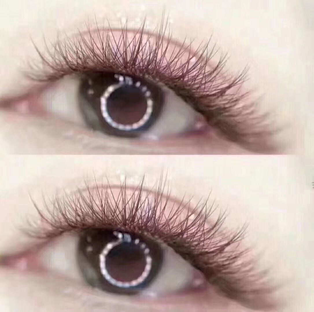 最新自然睫毛款式詳解與打造自然迷人眼妝的步驟指南