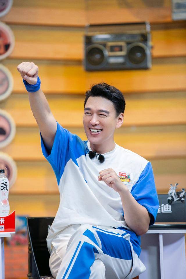 王耀慶最新綜藝節(jié)目亮相，獨特魅力與風采的探尋