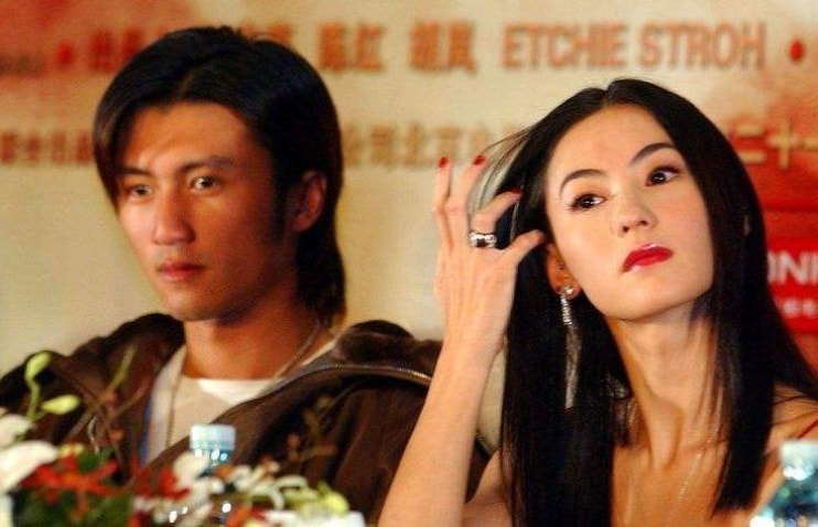 張柏芝與謝霆鋒關系現狀深度解析,最新消息匯總