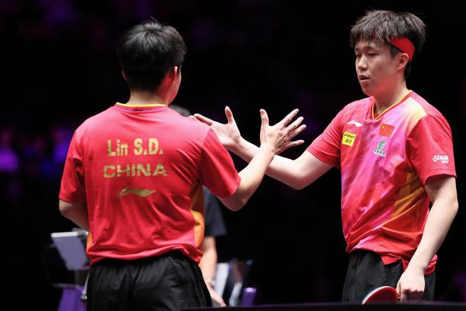 乒壇風云變幻,最新世界排名揭示自信與成就感倍增之路