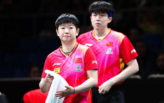 乒壇風云變幻,最新世界排名揭示自信與成就感倍增之路