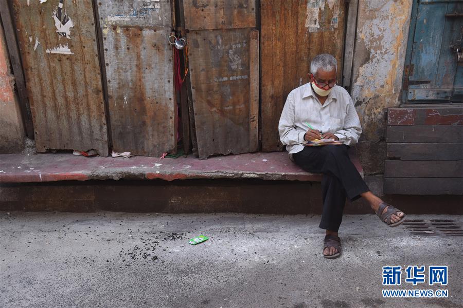 印度新冠疫情最新進展與小巷深處的抗疫故事與獨特風情