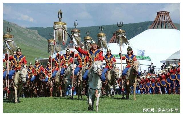 蒙古國與中國最新關系,自然美景的探索之旅