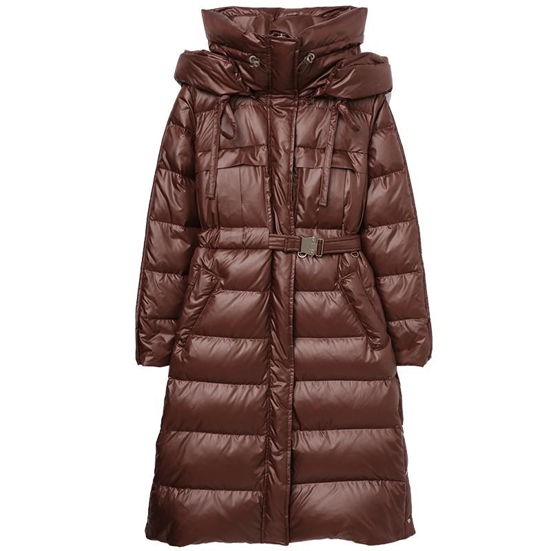 鵝絨服最新款式,科技與時尚前衛的融合風采