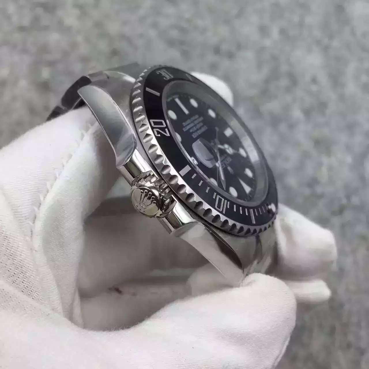 勞力士黑水鬼背后的友情與時間,一段溫馨的腕表故事