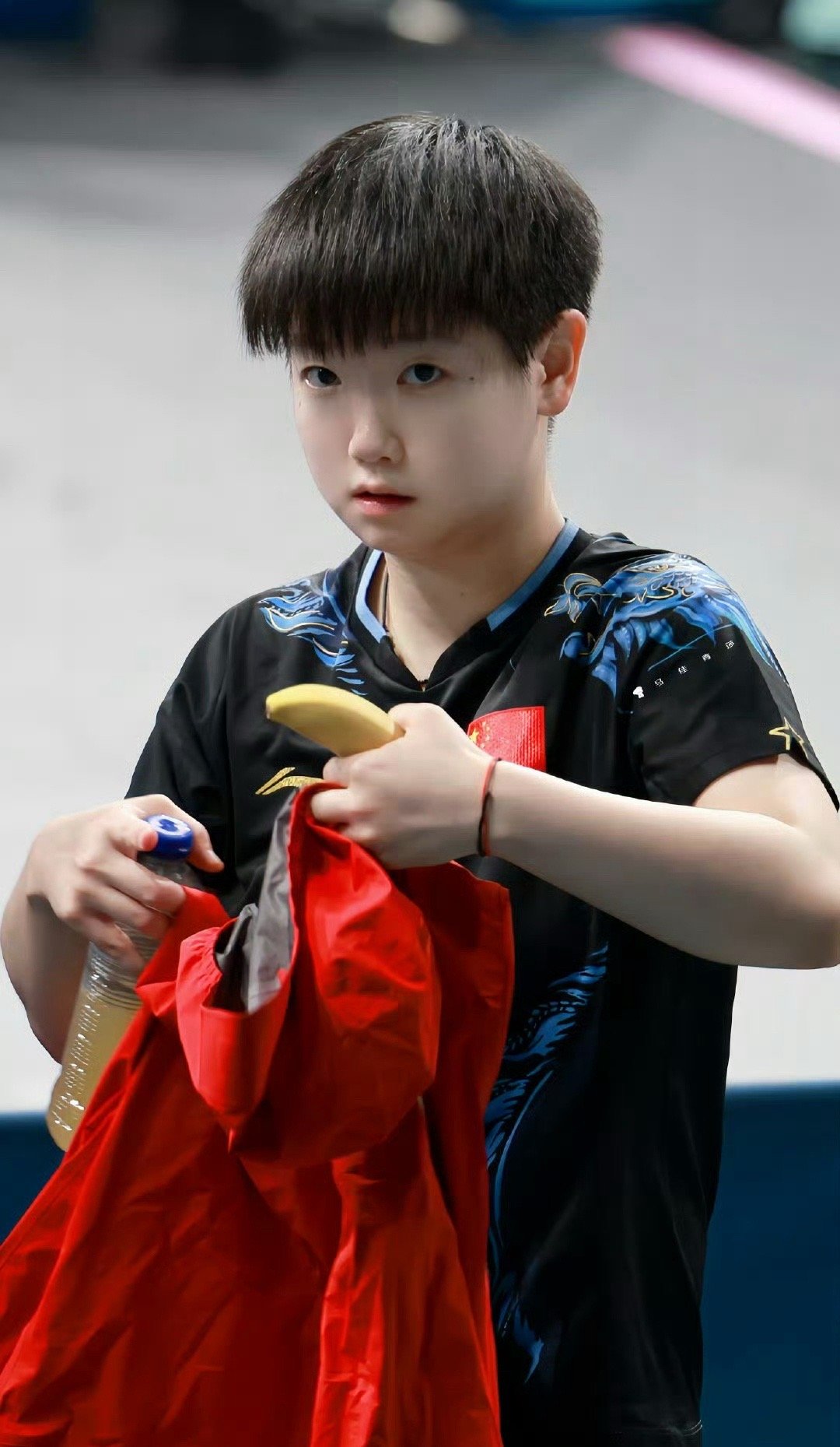 莎莎孫穎莎,力量之變與自信成就之旅最新動(dòng)態(tài)